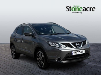 Used Nissan Qashqai 2017 for sale - 78763449: Photo