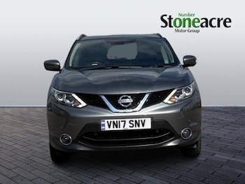 Used Nissan Qashqai 2017 for sale - 78763449: Photo