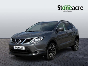 Used Nissan Qashqai 2017 for sale - 78763449: Photo
