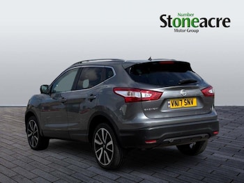 Used Nissan Qashqai 2017 for sale - 78763449: Photo