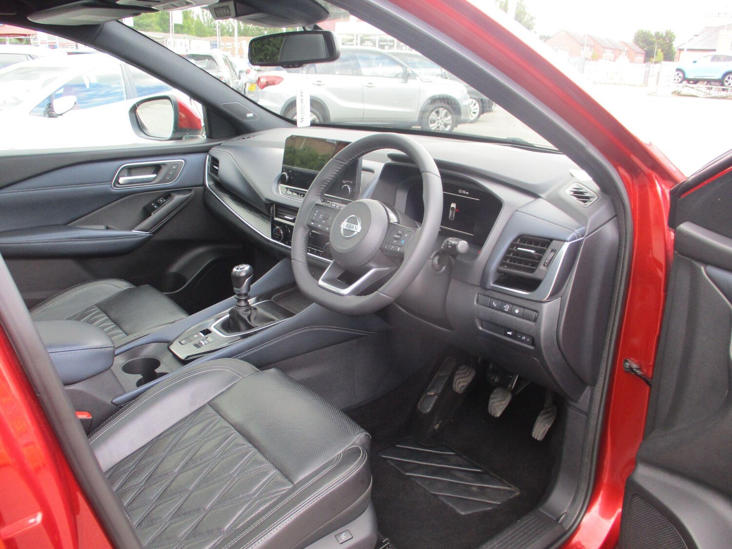 Vehicle 10