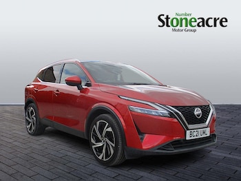 2021 (21) - 1.3 DIG-T MHEV Tekna+ SUV 5dr Petrol Hybrid Manual Euro 6 (s/s) (158 ps)