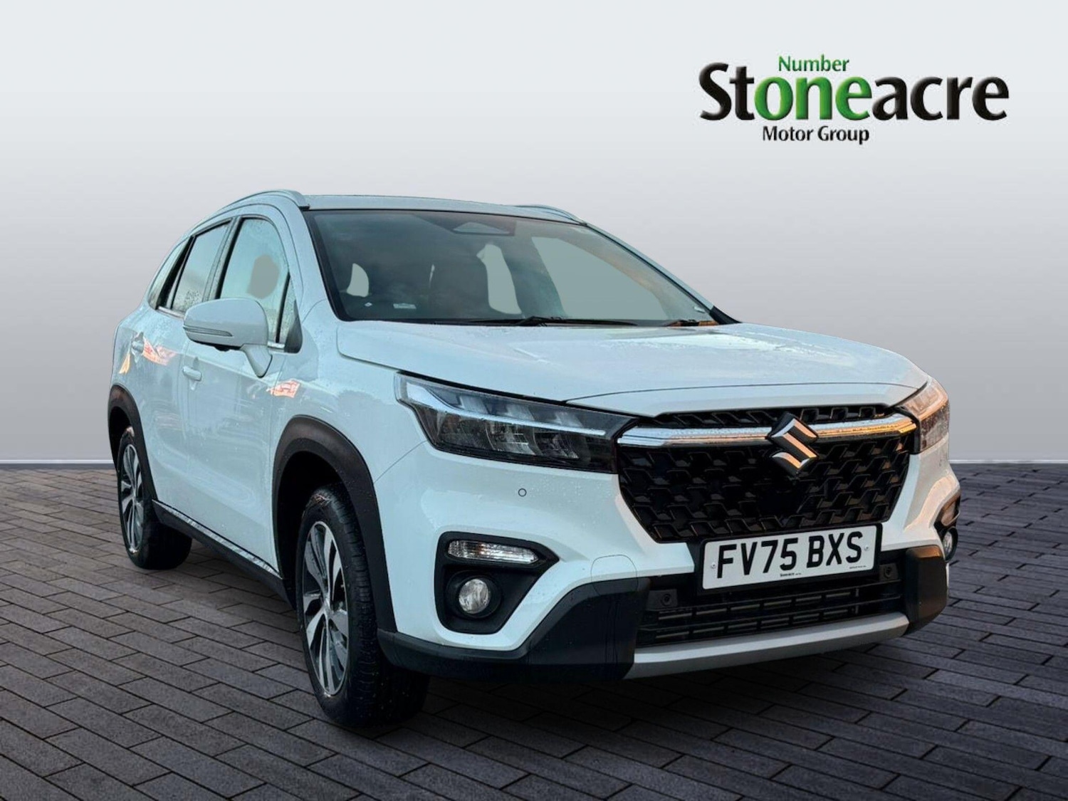 Used Suzuki SX4 S-Cross 2025 for sale - 76702417: Photo 1