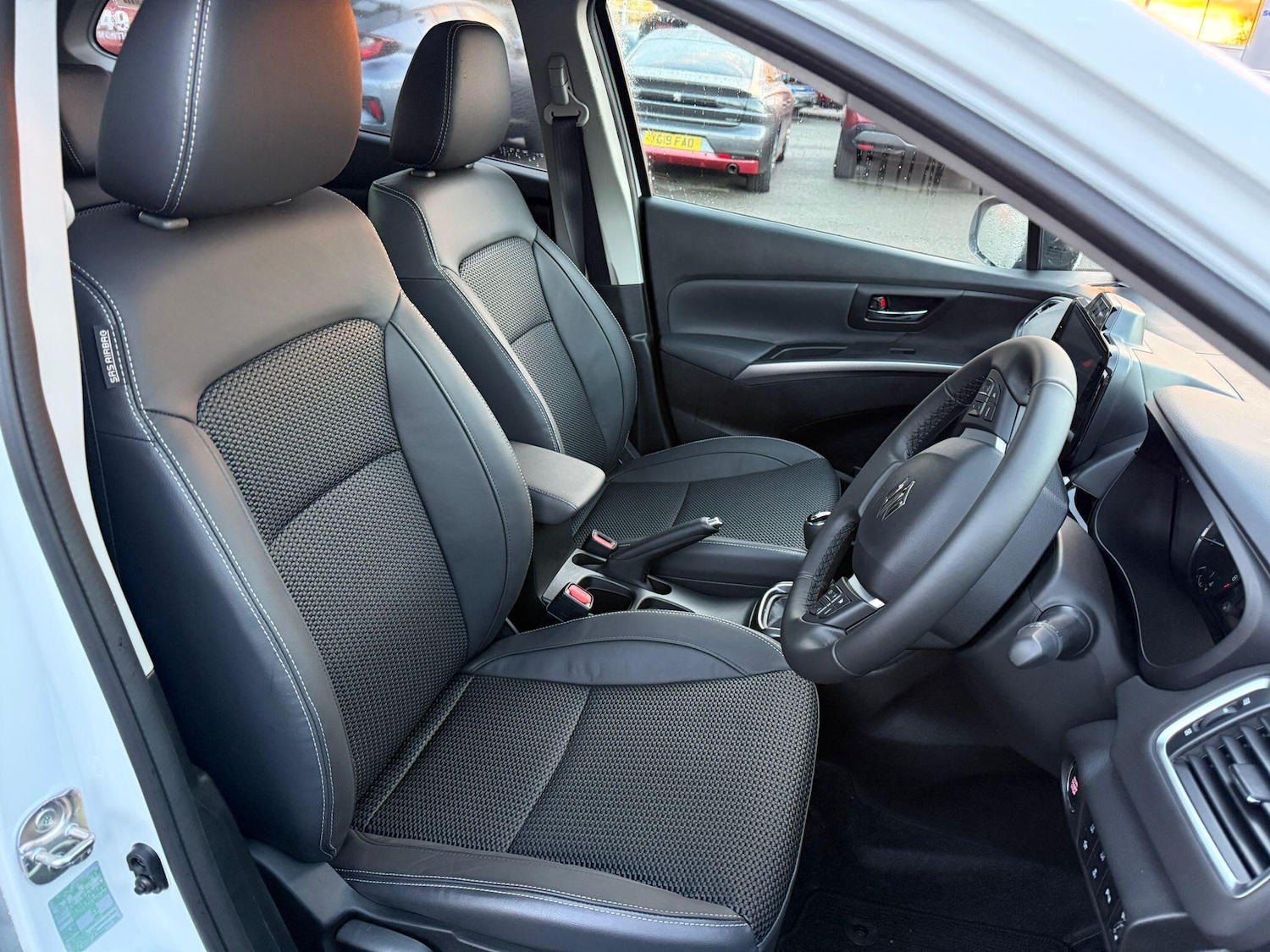 Used Suzuki SX4 S-Cross 2025 for sale - 76702417: Photo 12