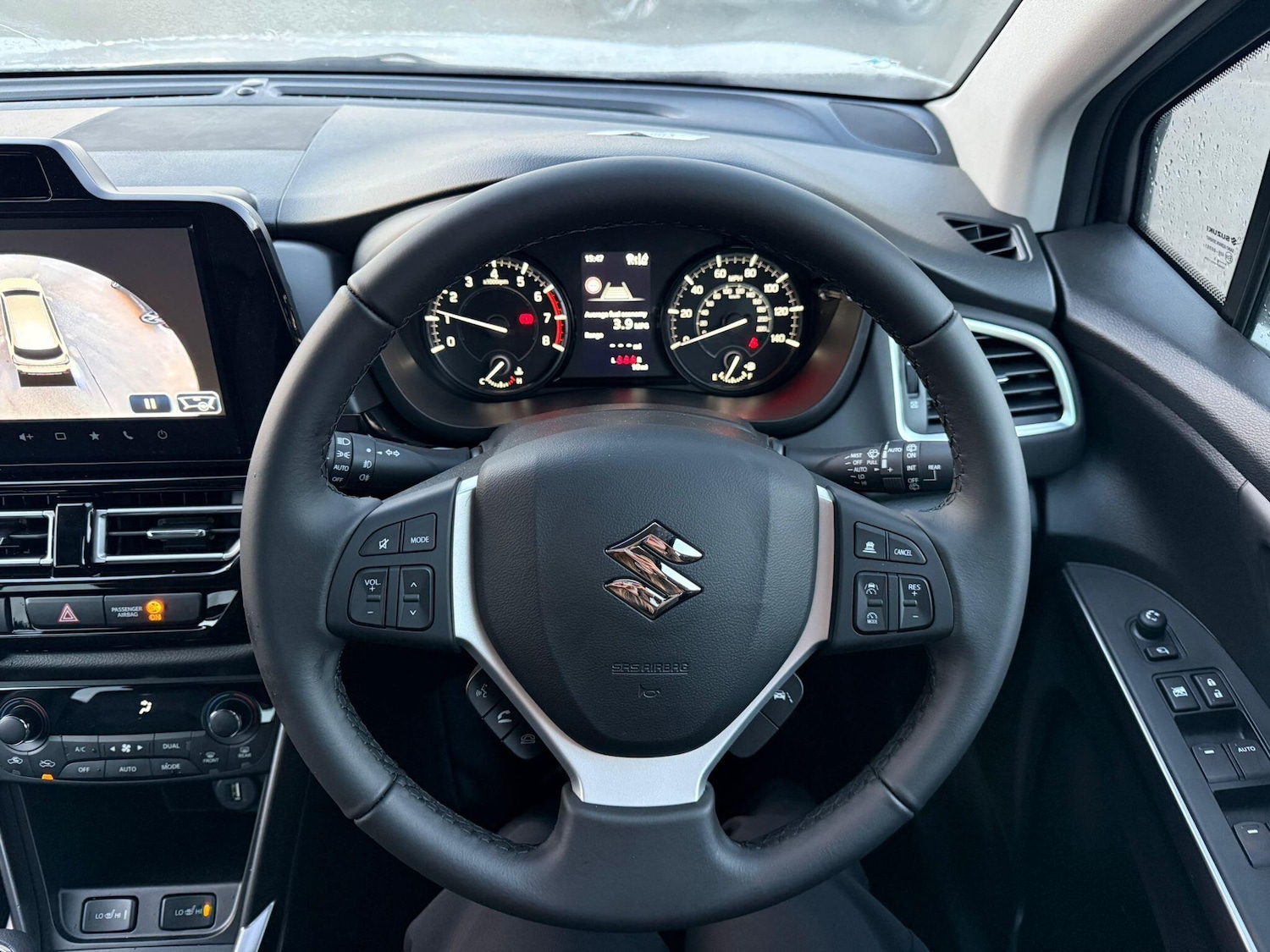 Used Suzuki SX4 S-Cross 2025 for sale - 76702417: Photo 36