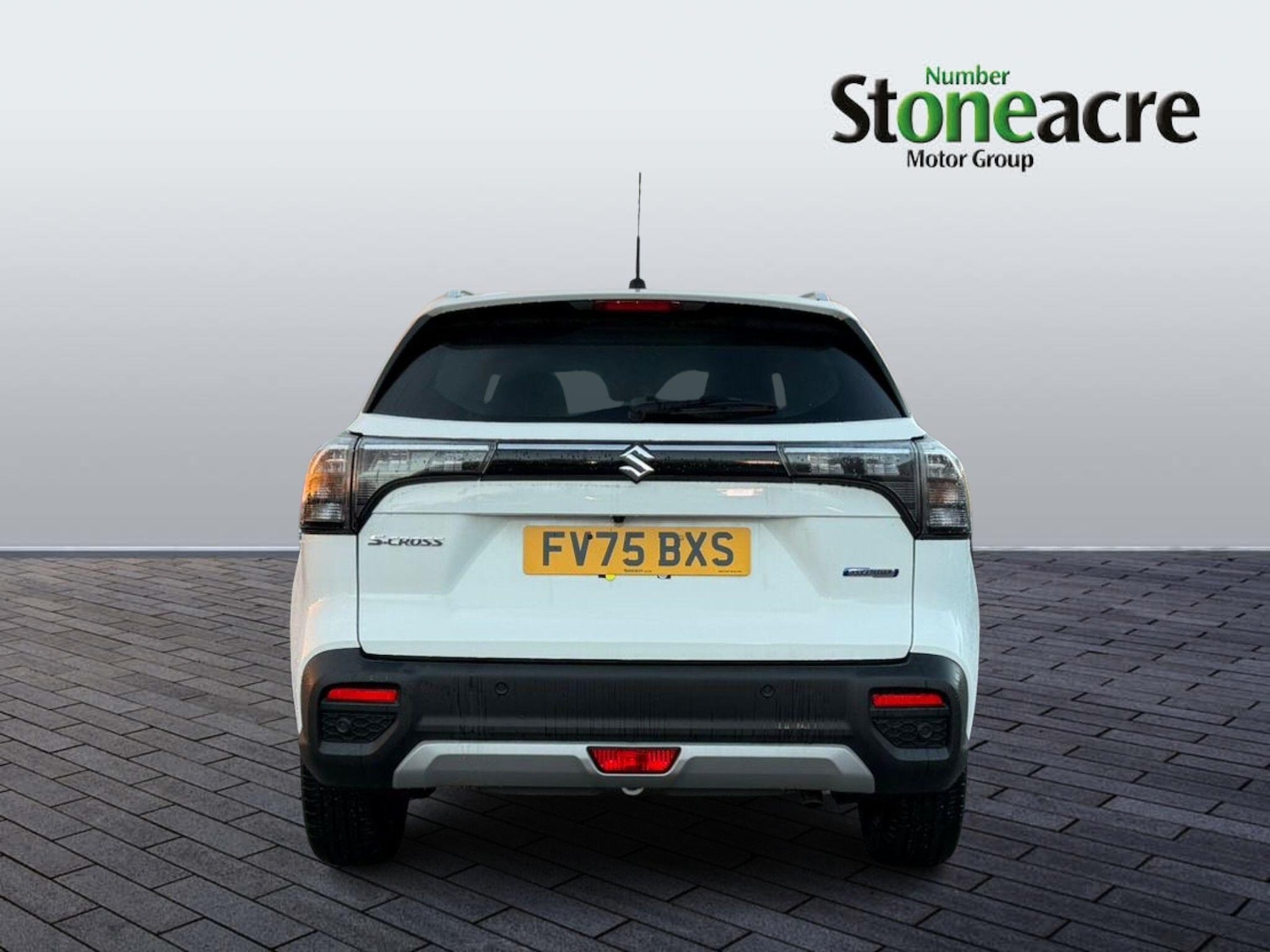 Used Suzuki SX4 S-Cross 2025 for sale - 76702417: Photo 6