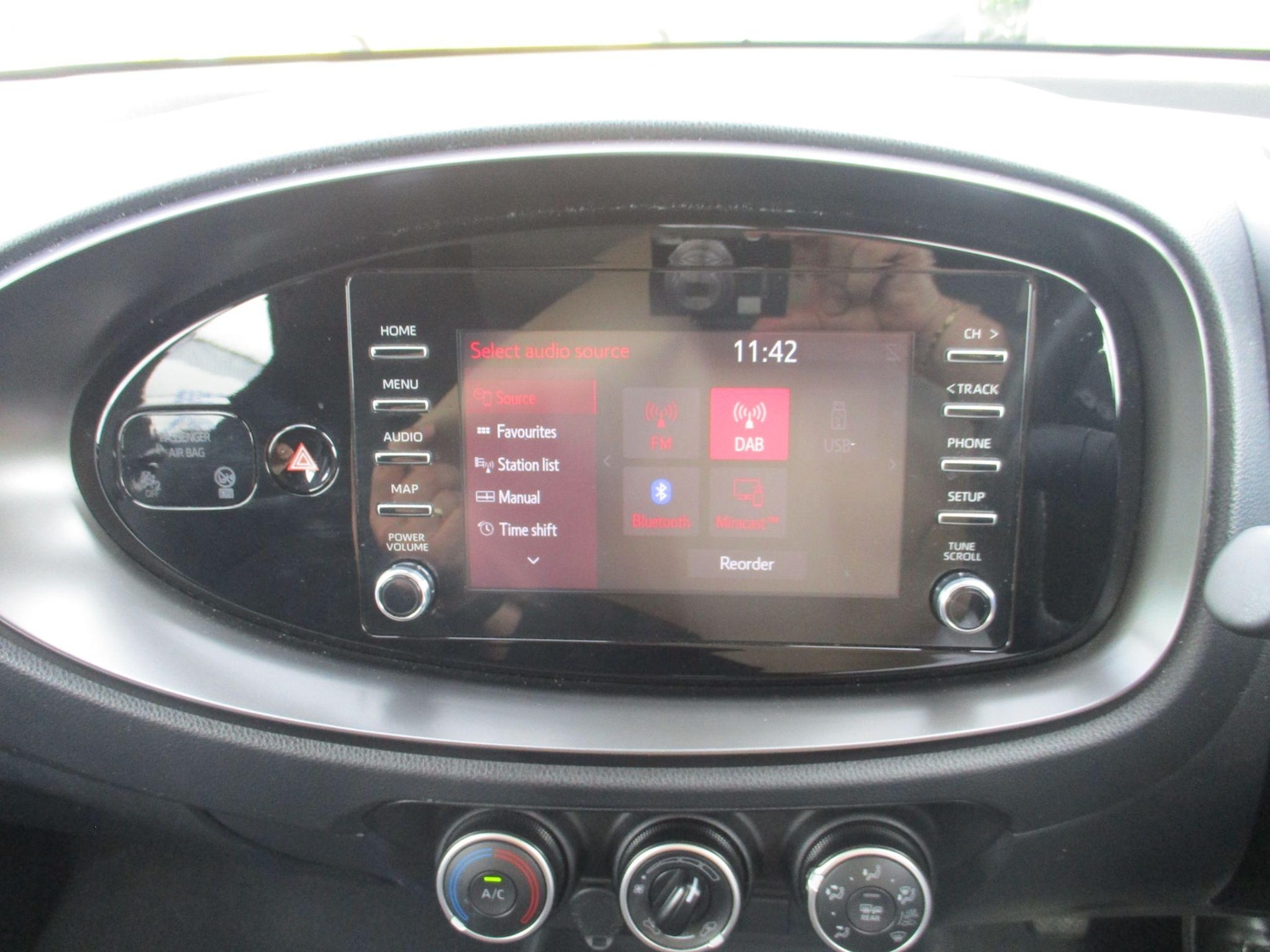 Vehicle 29