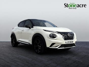 Used Nissan Juke 2022 for sale - 79565344: Photo