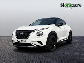 Used Nissan Juke 2022 for sale - 79565344: Photo