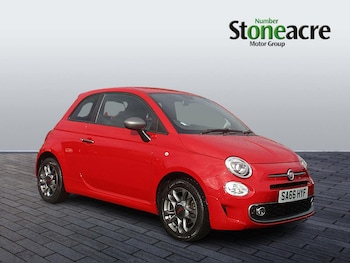 Fiat - 500