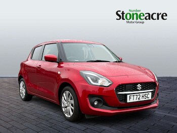 Suzuki Swift feature image