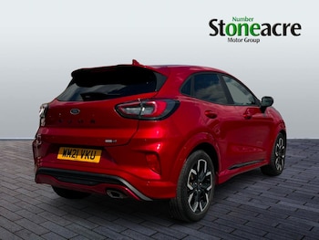 Used Ford Puma 2021 for sale - 79291867: Photo