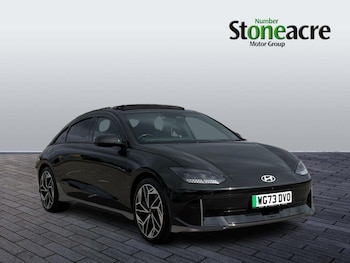 Used Hyundai IONIQ 6 2023 for sale - 78989232: Photo