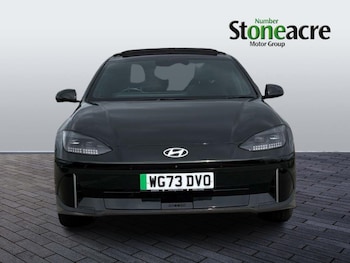Used Hyundai IONIQ 6 2023 for sale - 78989232: Photo
