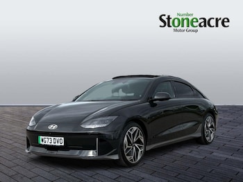 Used Hyundai IONIQ 6 2023 for sale - 78989232: Photo