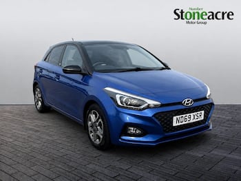 Used Hyundai i20 2020 for sale - 79808692: Photo