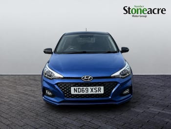 Used Hyundai i20 2020 for sale - 79808692: Photo