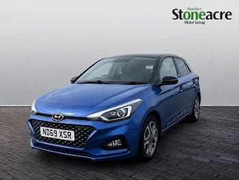 Used Hyundai i20 2020 for sale - 79808692: Photo
