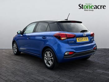 Used Hyundai i20 2020 for sale - 79808692: Photo