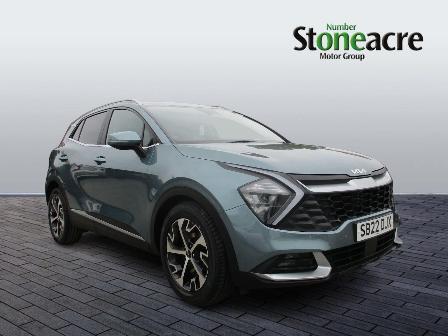 Used Kia Sportage 2022 for sale - 76314335: Photo 1