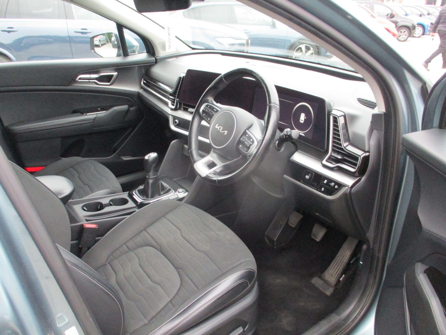Used Kia Sportage 2022 for sale - 76314335: Photo 10