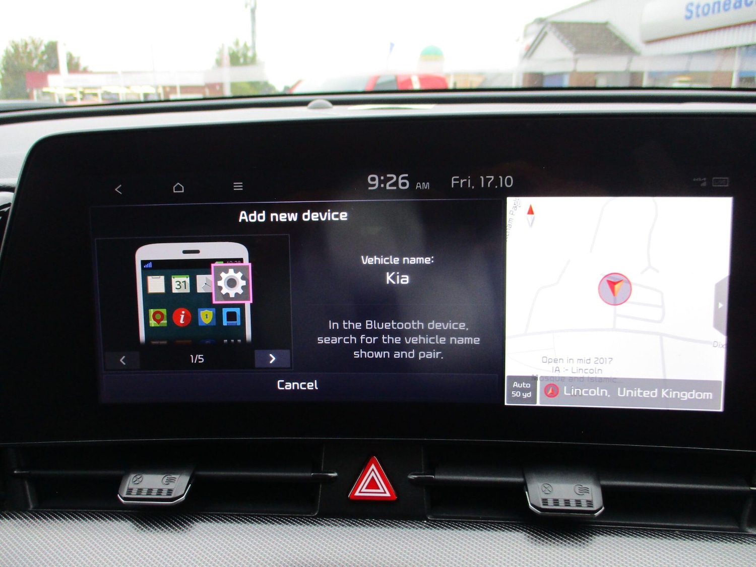 Used Kia Sportage 2022 for sale - 76314335: Photo 18