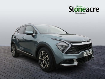 Kia - Sportage