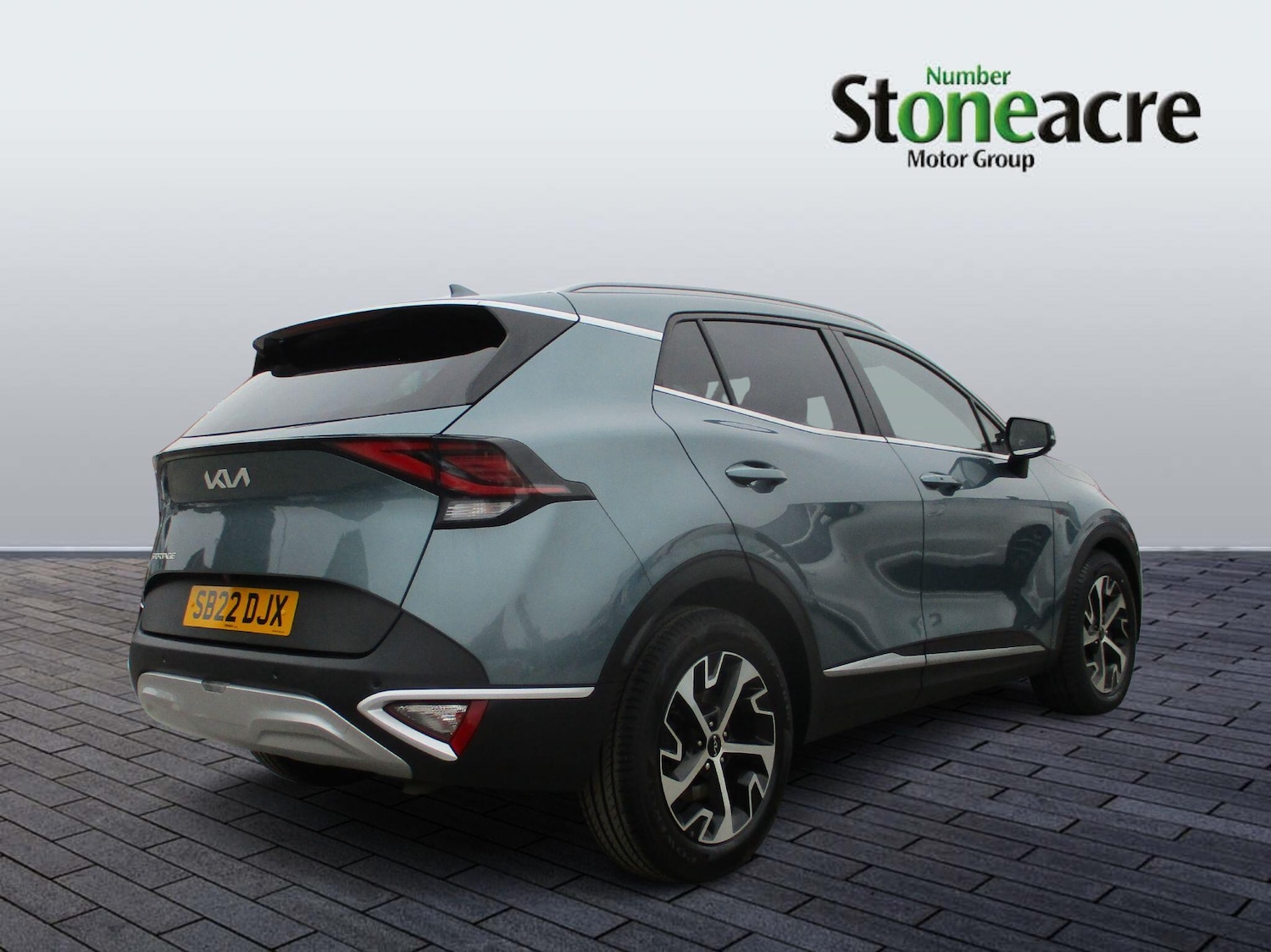 Used Kia Sportage 2022 for sale - 76314335: Photo 2