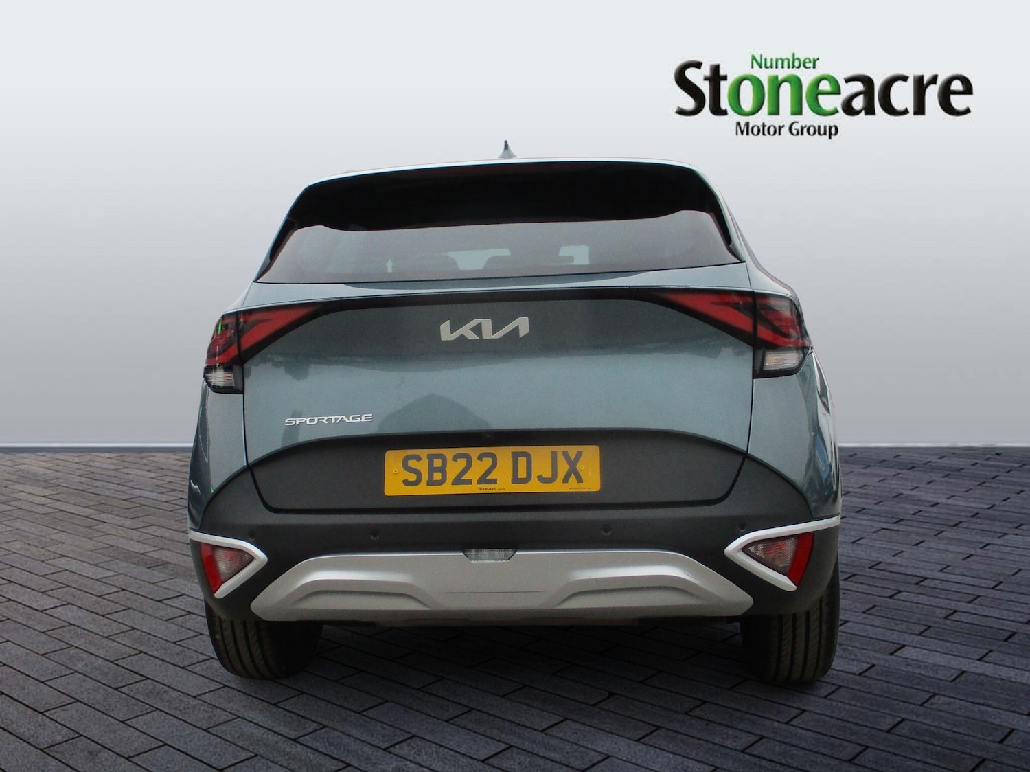 Used Kia Sportage 2022 for sale - 76314335: Photo 3
