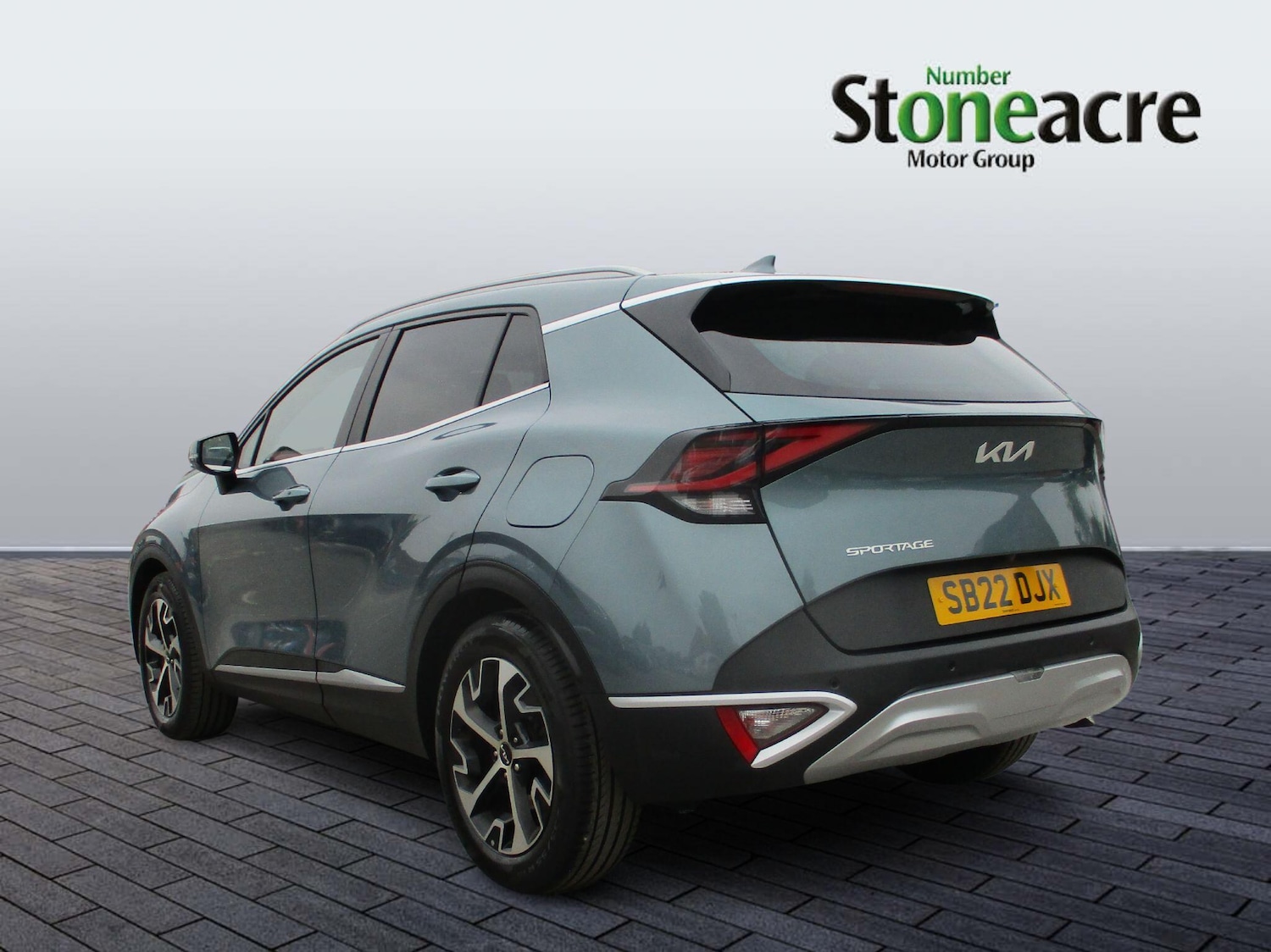 Used Kia Sportage 2022 for sale - 76314335: Photo 4