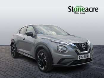 2023 (23) - 1.0 DIG-T N-Connecta SUV 5dr Petrol Manual Euro 6 (s/s) (114 ps)