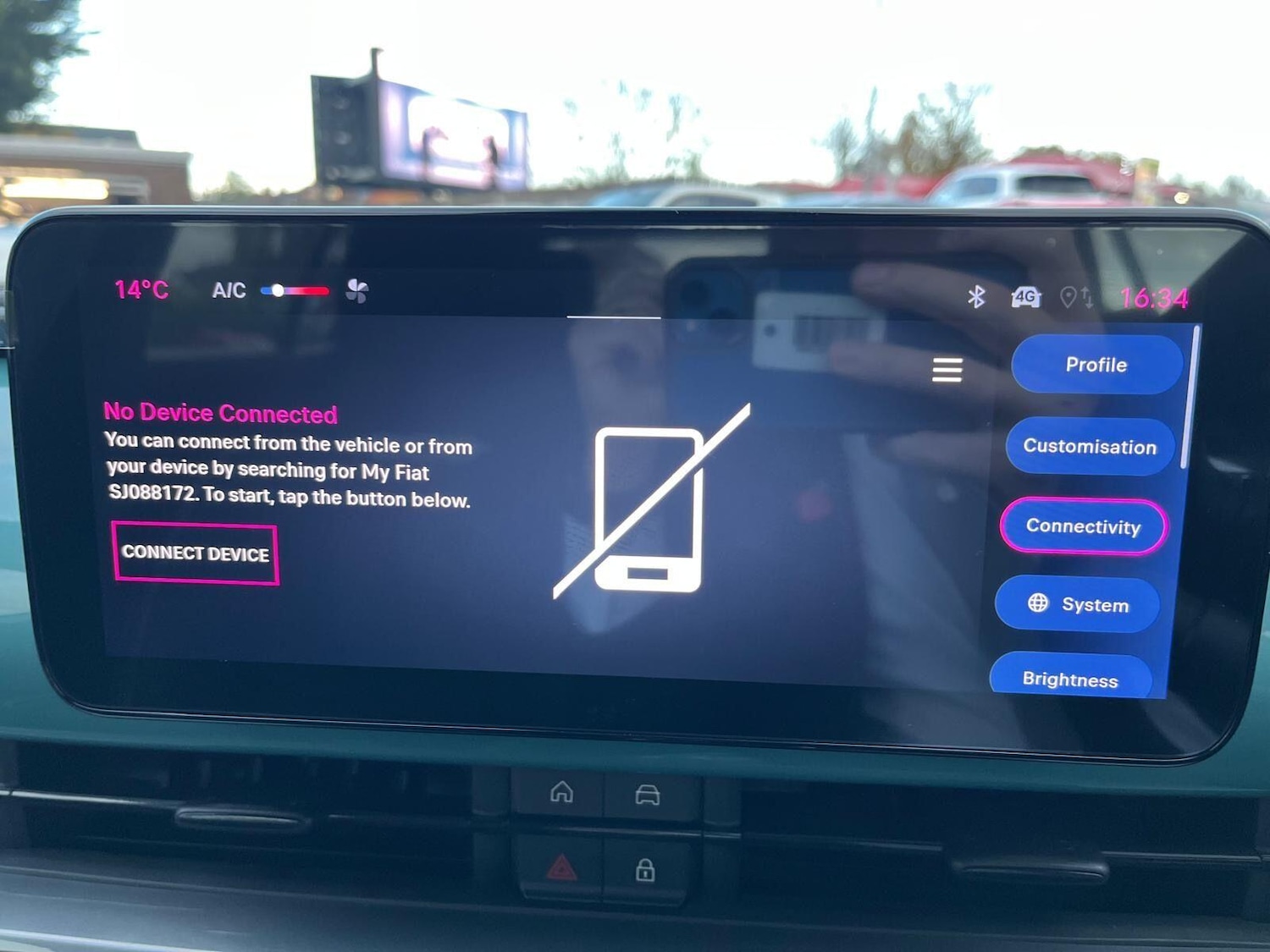 Used Fiat 600 2025 for sale - 76952398: Photo 31