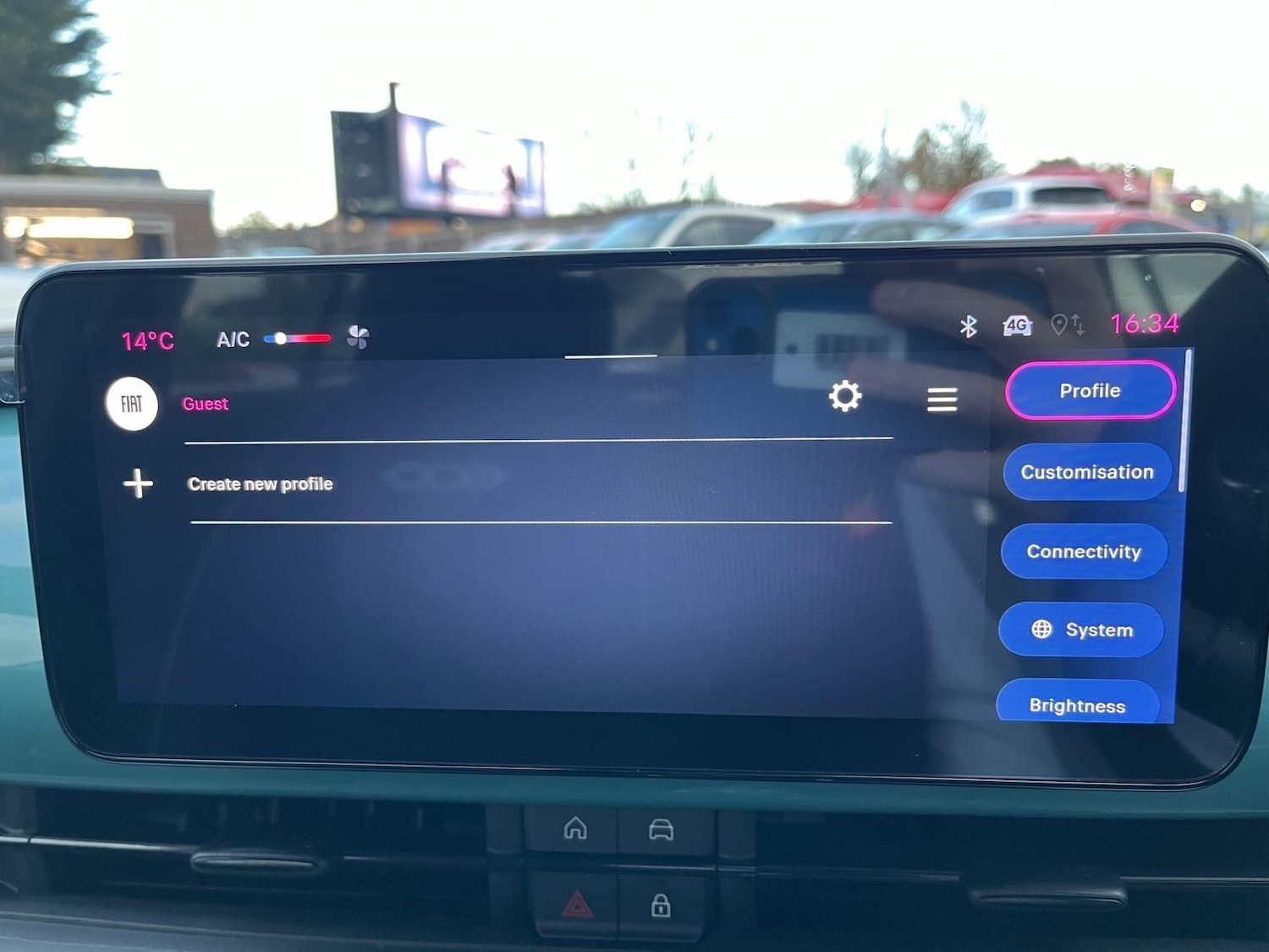 Used Fiat 600 2025 for sale - 76952398: Photo 34