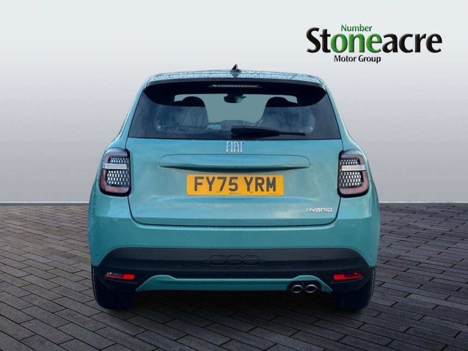Used Fiat 600 2025 for sale - 76952398: Photo 6