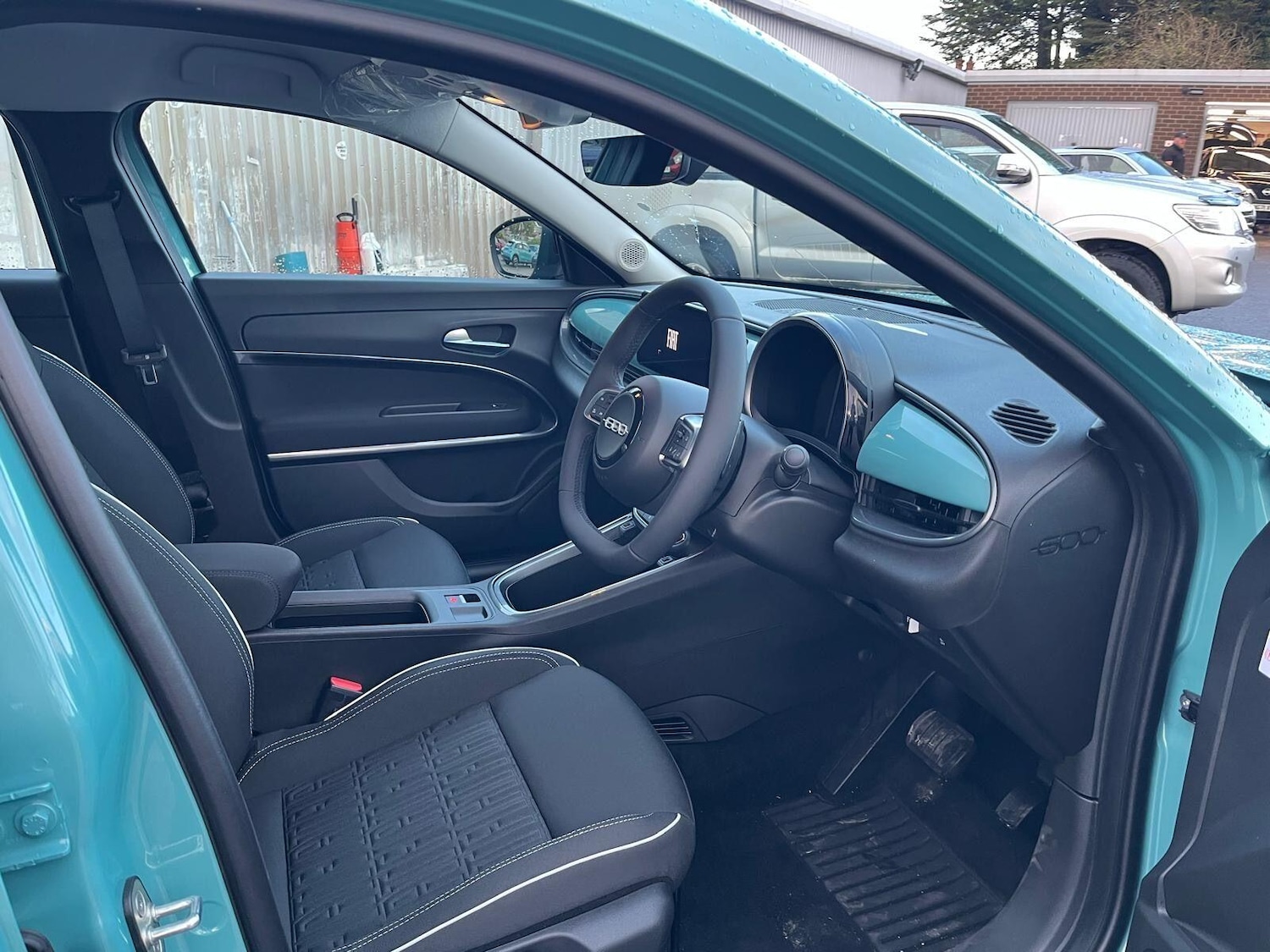 Used Fiat 600 2025 for sale - 76952398: Photo 9