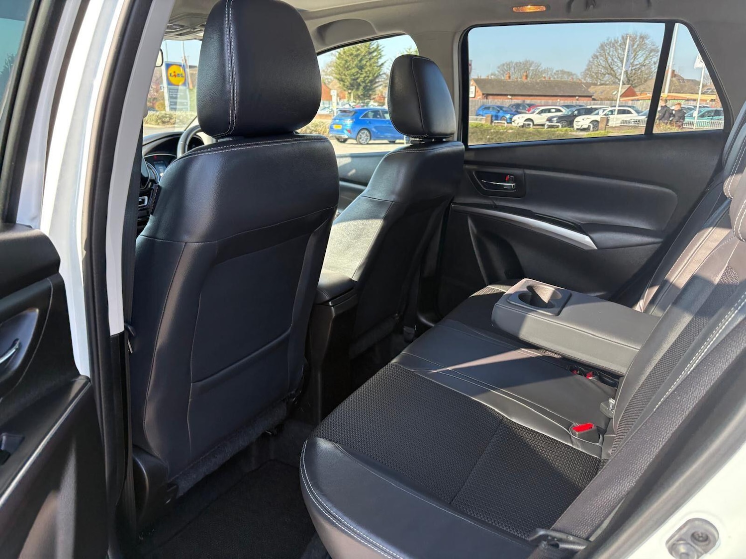 Used Suzuki SX4 S-Cross 2022 for sale - 77768720: Photo 14