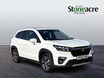 Suzuki SX4 S-Cross feature image