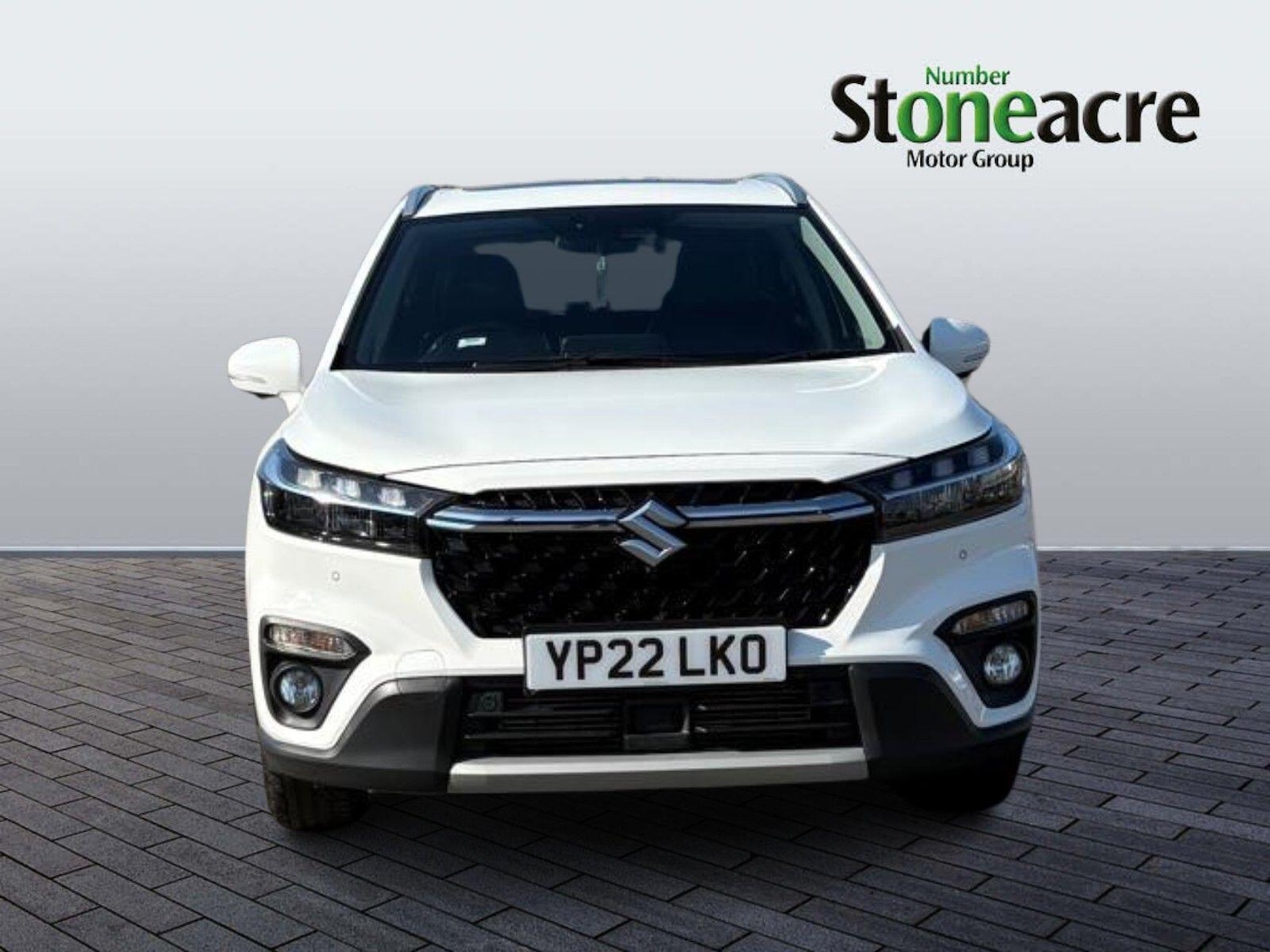 Used Suzuki SX4 S-Cross 2022 for sale - 77768720: Photo 2