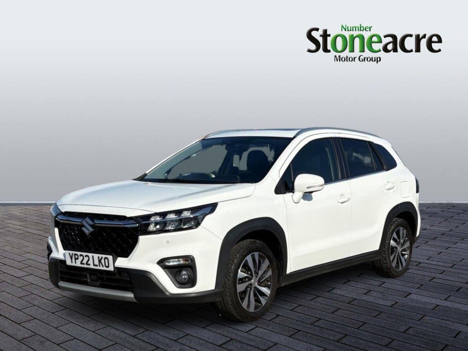 Used Suzuki SX4 S-Cross 2022 for sale - 77768720: Photo 3