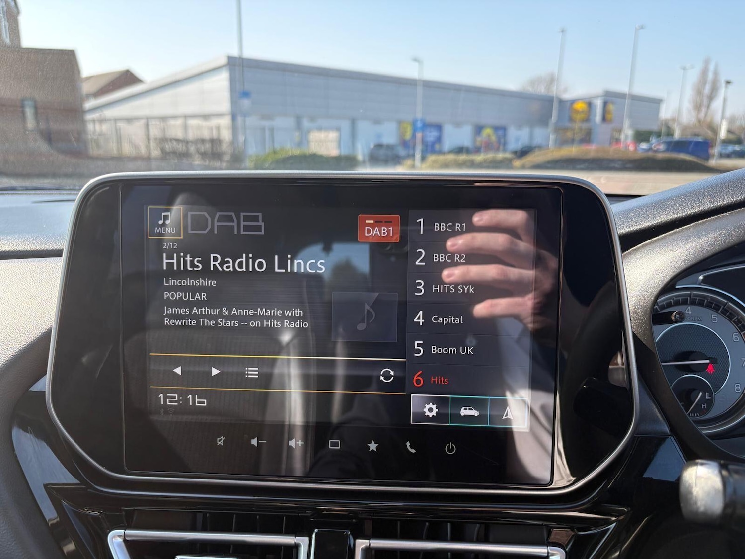 Used Suzuki SX4 S-Cross 2022 for sale - 77768720: Photo 37