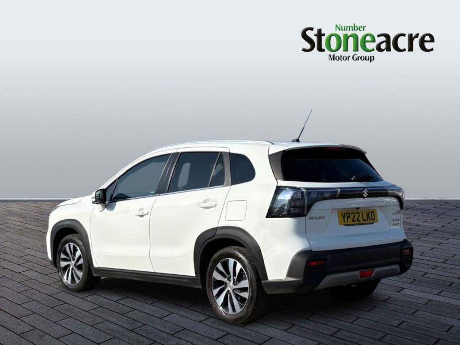 Used Suzuki SX4 S-Cross 2022 for sale - 77768720: Photo 4