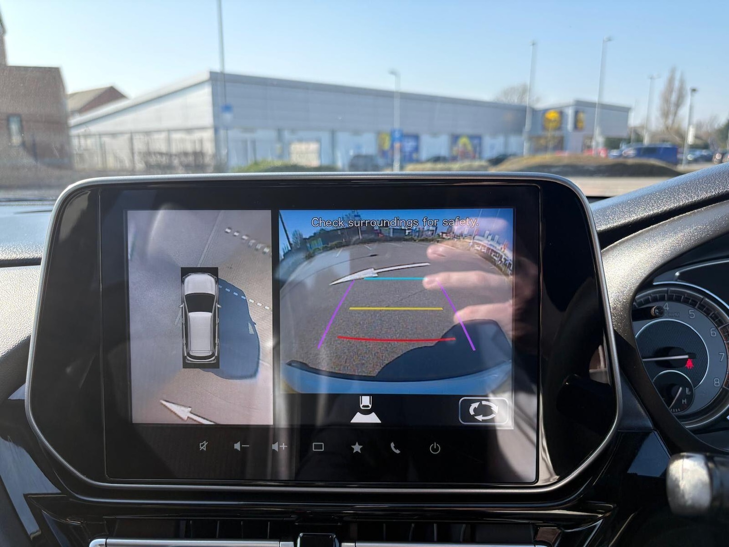 Used Suzuki SX4 S-Cross 2022 for sale - 77768720: Photo 42