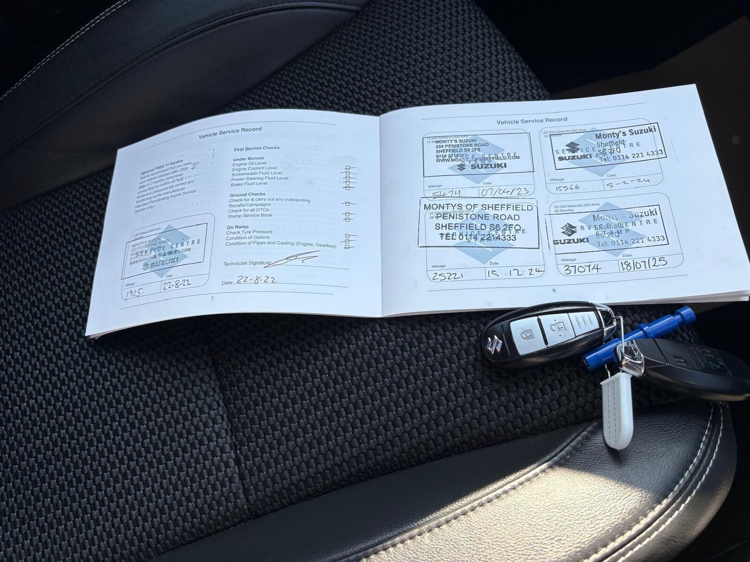 Used Suzuki SX4 S-Cross 2022 for sale - 77768720: Photo 45