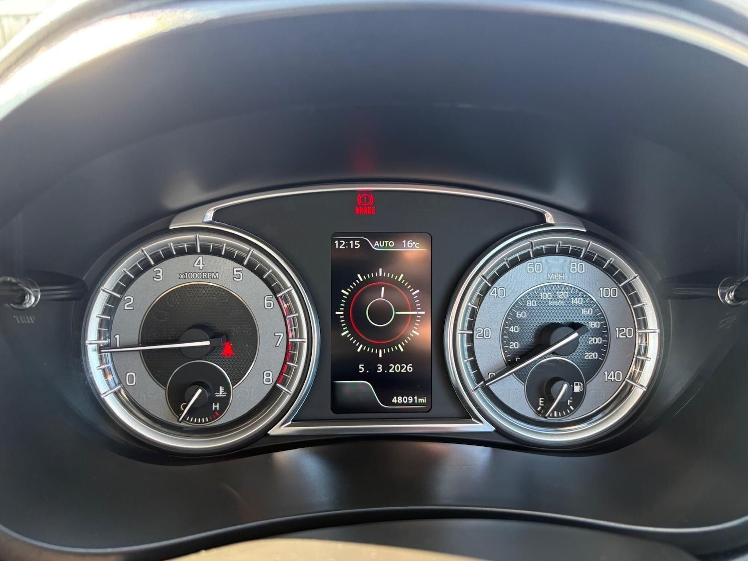 Used Suzuki SX4 S-Cross 2022 for sale - 77768720: Photo 47