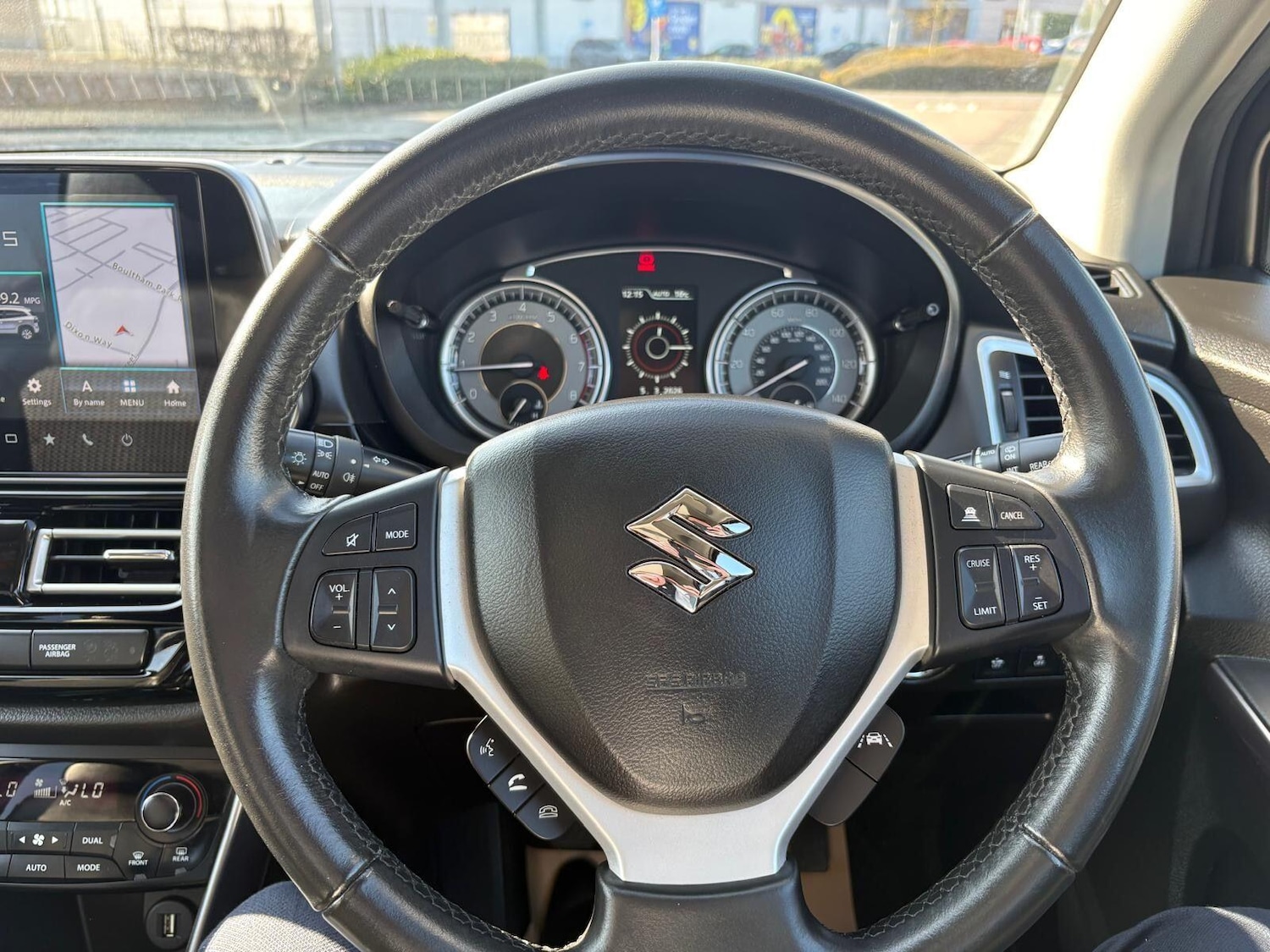 Used Suzuki SX4 S-Cross 2022 for sale - 77768720: Photo 50