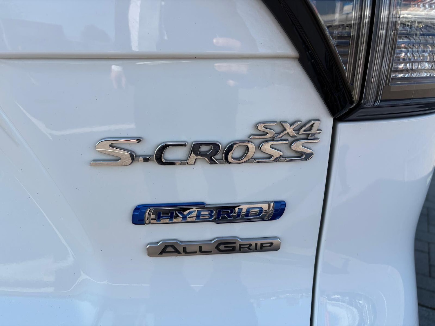 Used Suzuki SX4 S-Cross 2022 for sale - 77768720: Photo 54