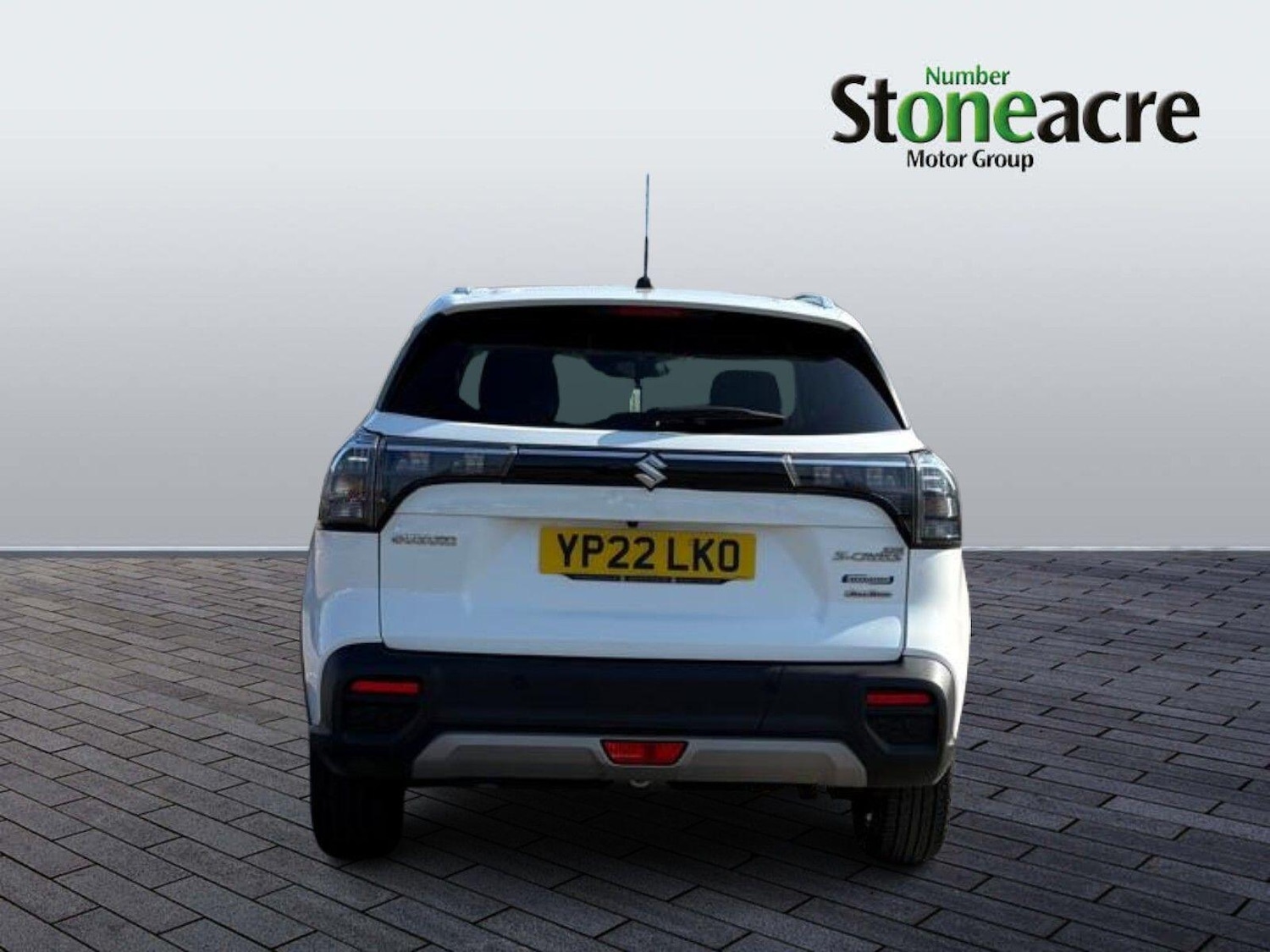 Used Suzuki SX4 S-Cross 2022 for sale - 77768720: Photo 6