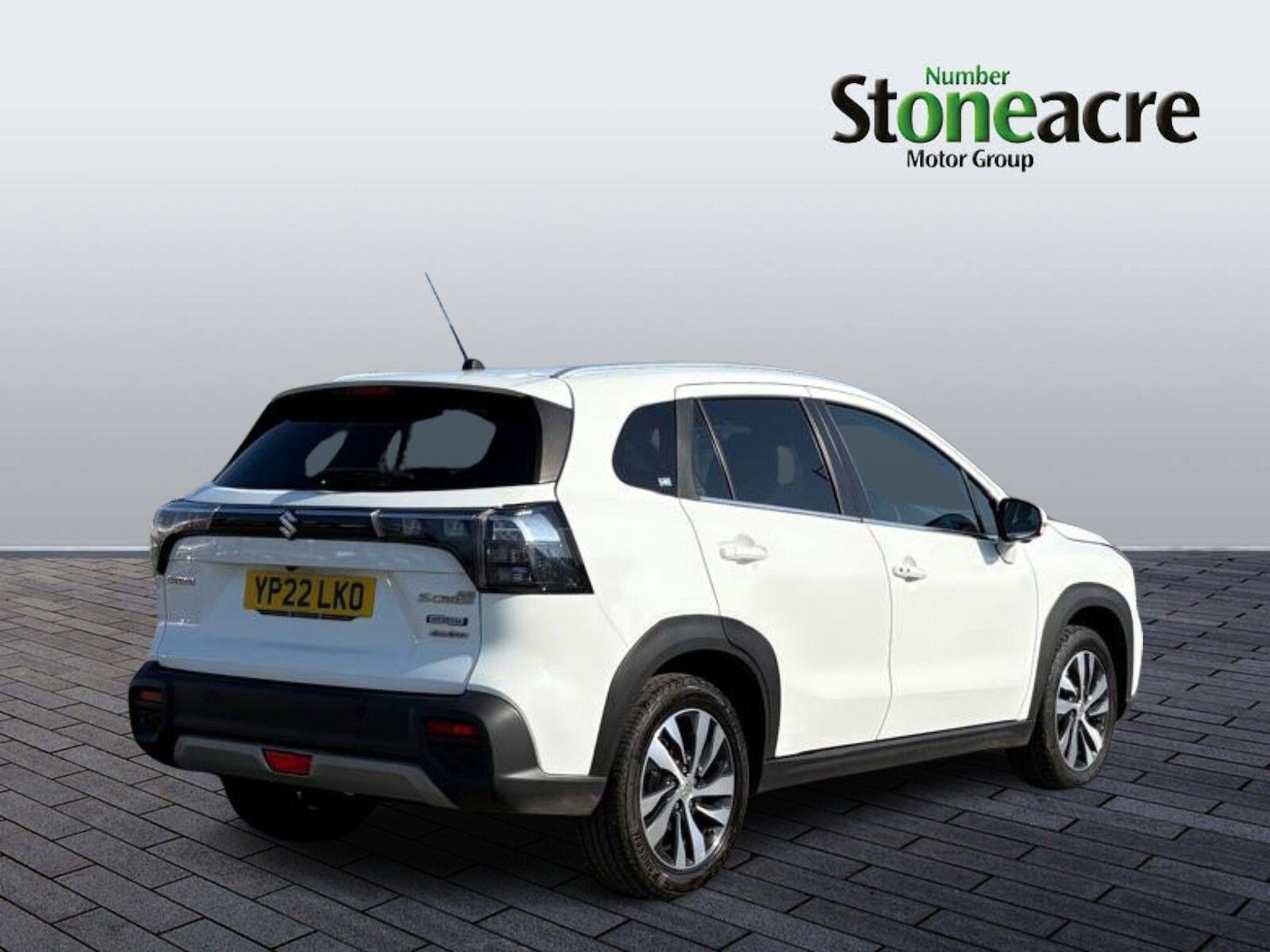 Used Suzuki SX4 S-Cross 2022 for sale - 77768720: Photo 8