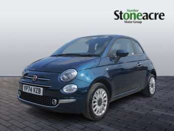 Used Fiat 500 2024 for sale - 74861305: Photo