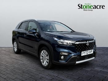 Used Suzuki SX4 S-Cross 2022 for sale - 79808696: Photo